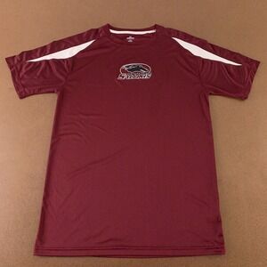 Southern Illinois Salukis KA Knights Men's Size Medium Short Sleeve Graphic Tee